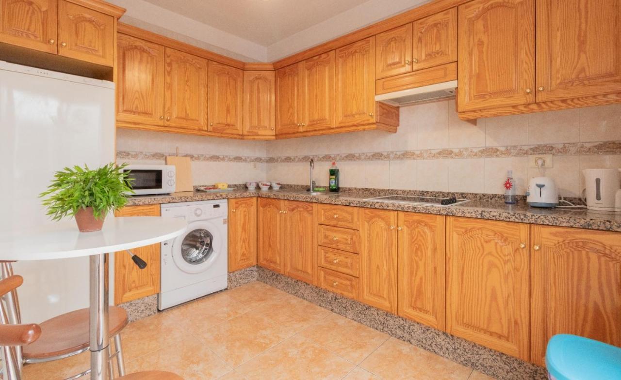 Three Bedroom Apartament Near Santa Cruz 1A Екстериор снимка