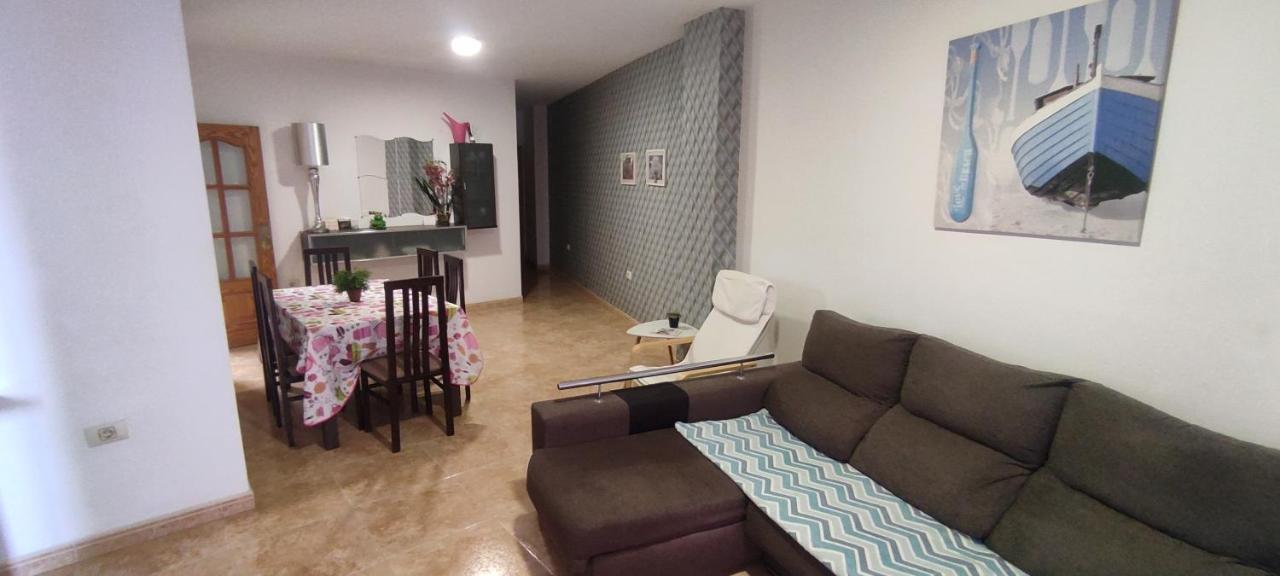 Three Bedroom Apartament Near Santa Cruz 1A Екстериор снимка